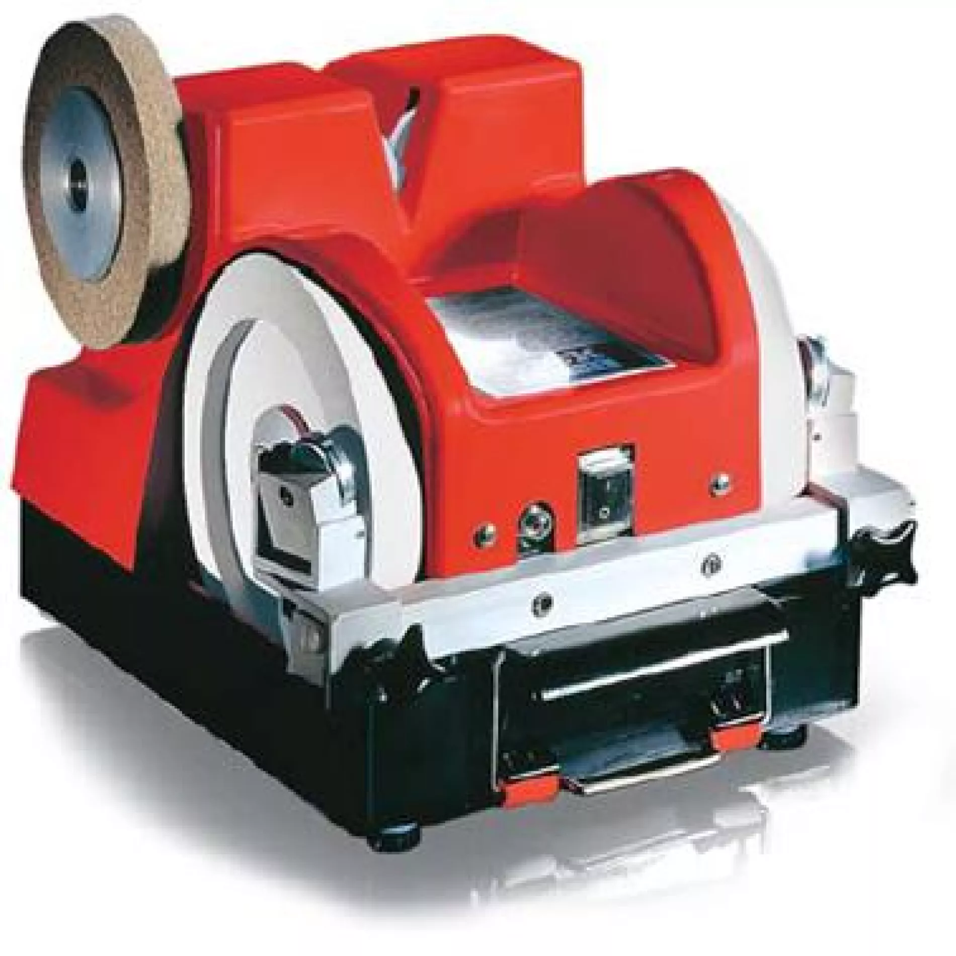 Pierres à aiguiser et aiguiseurs Visuel